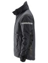 Geacă termoizolantă, 37.5, Snickers Workwear, AllroundWork, 1100, Steel Grey/Black