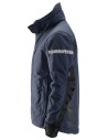 Geacă termoizolantă, 37.5, Snickers Workwear, AllroundWork, 1100, Navy/Black