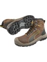 Bocanci de protecție pentru bărbați, impermeabili, cu bombeu, Puma Sierra Nevada, S3, WR CI HI HRO SRC FO