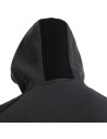 Hanorac unisex, cu glugă, 33% bumbac, 67% poliester, Revolt 2.0 Grey / Black