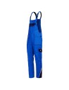 Pantaloni cu pieptar de lucru, pentru vară, 190 g/mp, Prisma Light Stretch Ripstop
