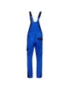 Pantaloni cu pieptar de lucru, pentru vară, 190 g/mp, Prisma Light Stretch Ripstop