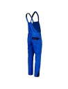 Pantaloni cu pieptar de lucru, pentru vară, 190 g/mp, Prisma Light Stretch Ripstop