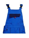 Pantaloni cu pieptar de lucru, pentru vară, 190 g/mp, Prisma Light Stretch Ripstop
