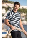 Tricou unisex Sailor, bumbac 100%, 150 g/mp