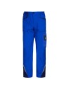 Pantaloni de lucru pentru vară, din tercot, țesătură ripstop, 190 g/mp, Prisma Light Stretch Royal Blue