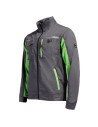 Jachetă de lucru pentru vară, cu țesătură anti-rupere, 190 g/mp, Prisma Light Stretch Ripstop Jacket