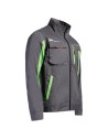 Jachetă de lucru pentru vară, cu țesătură anti-rupere, 190 g/mp, Prisma Light Stretch Ripstop Jacket
