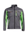Jachetă de lucru pentru vară, cu țesătură anti-rupere, 190 g/mp, Prisma Light Stretch Ripstop Jacket