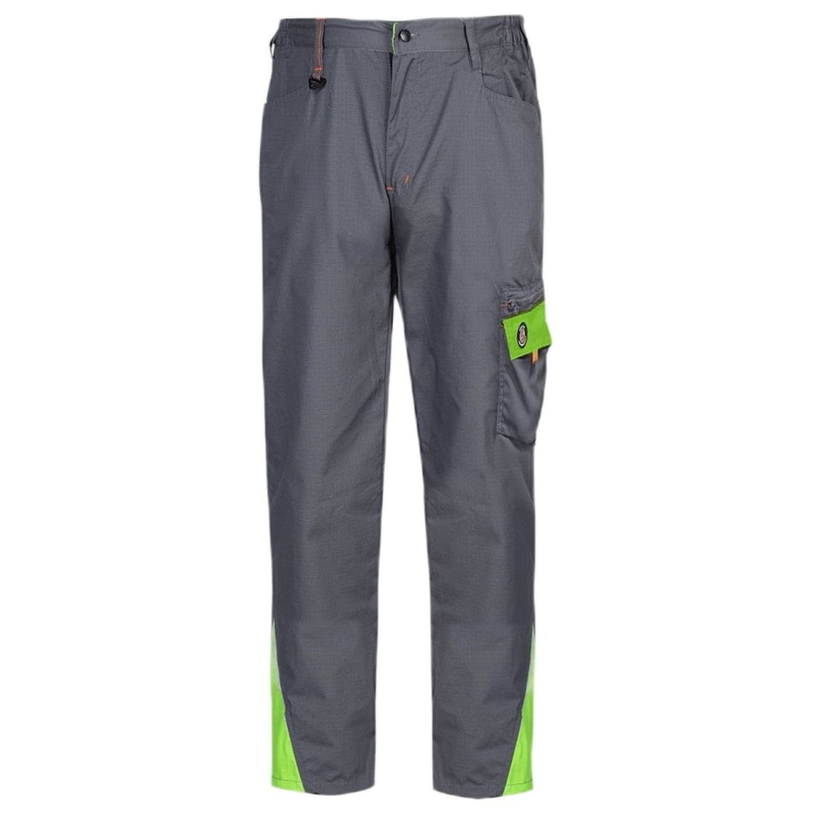 Pantaloni de lucru pentru vară, cu buzunare multifuncționale, 190 g/mp, Prisma Light Stretch Trousers