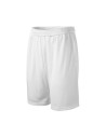 Pantaloni scurți pentru bărbați, 100% micro poliester, 150 g/mp, Miles