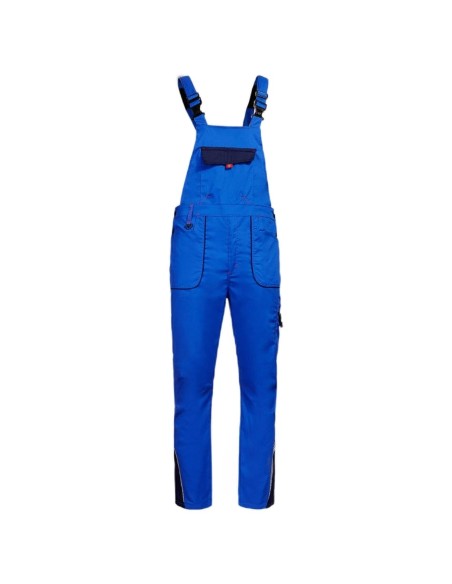 Costum de lucru pentru vara, 2 piese, Prisma Light Stretch Ripstop Royal Blue