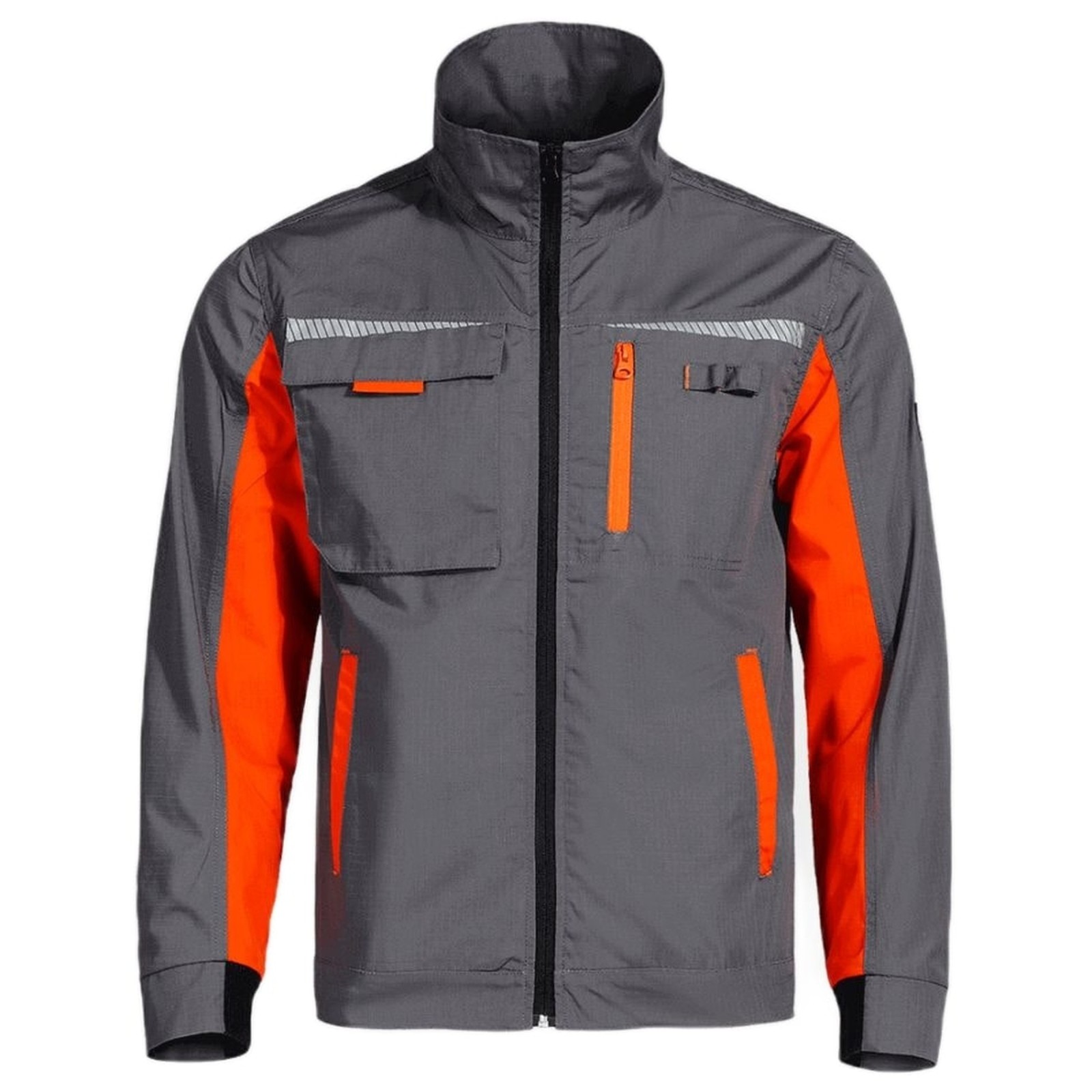 Jachetă de lucru pentru vară, cu țesătură anti-rupere, 190 g/mp, Prisma Light Stretch Ripstop Jacket