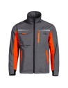 Jachetă de lucru pentru vară, cu țesătură anti-rupere, 190 g/mp, Prisma Light Stretch Ripstop Jacket