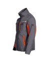 Jachetă de lucru pentru vară, cu țesătură anti-rupere, 190 g/mp, Prisma Light Stretch Ripstop Jacket