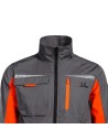 Jachetă de lucru pentru vară, cu țesătură anti-rupere, 190 g/mp, Prisma Light Stretch Ripstop Jacket