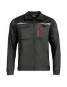 Jachetă de lucru pentru vară, cu țesătură anti-rupere, 190 g/mp, Prisma Light Stretch Ripstop Jacket