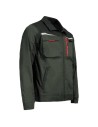 Jachetă de lucru pentru vară, cu țesătură anti-rupere, 190 g/mp, Prisma Light Stretch Ripstop Jacket