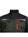 Jachetă de lucru pentru vară, cu țesătură anti-rupere, 190 g/mp, Prisma Light Stretch Ripstop Jacket