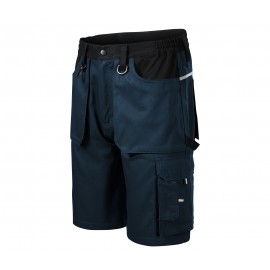 Pantaloni scurți de lucru pentru bărbați, bumbac 100%, 270 g/mp, Woody