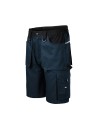 Pantaloni scurți de lucru pentru bărbați, bumbac 100%, 270 g/mp, Woody