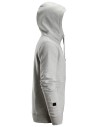 Hanorac cu glugă din bumbac & poliester, Full Zip, Snickers Workwear, AllroundWork, 2890, Grey Melange