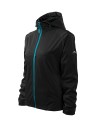 Jachetă softshell de damă, poliester 100%, 210 g/mp, Cool