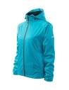 Jachetă softshell de damă, poliester 100%, 210 g/mp, Cool