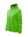 Jachetă softshell de damă, poliester 100%, 210 g/mp, Cool