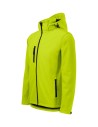 Jachetă softshell pentru bărbați cu fleece interior,  300 g/mp, Performance