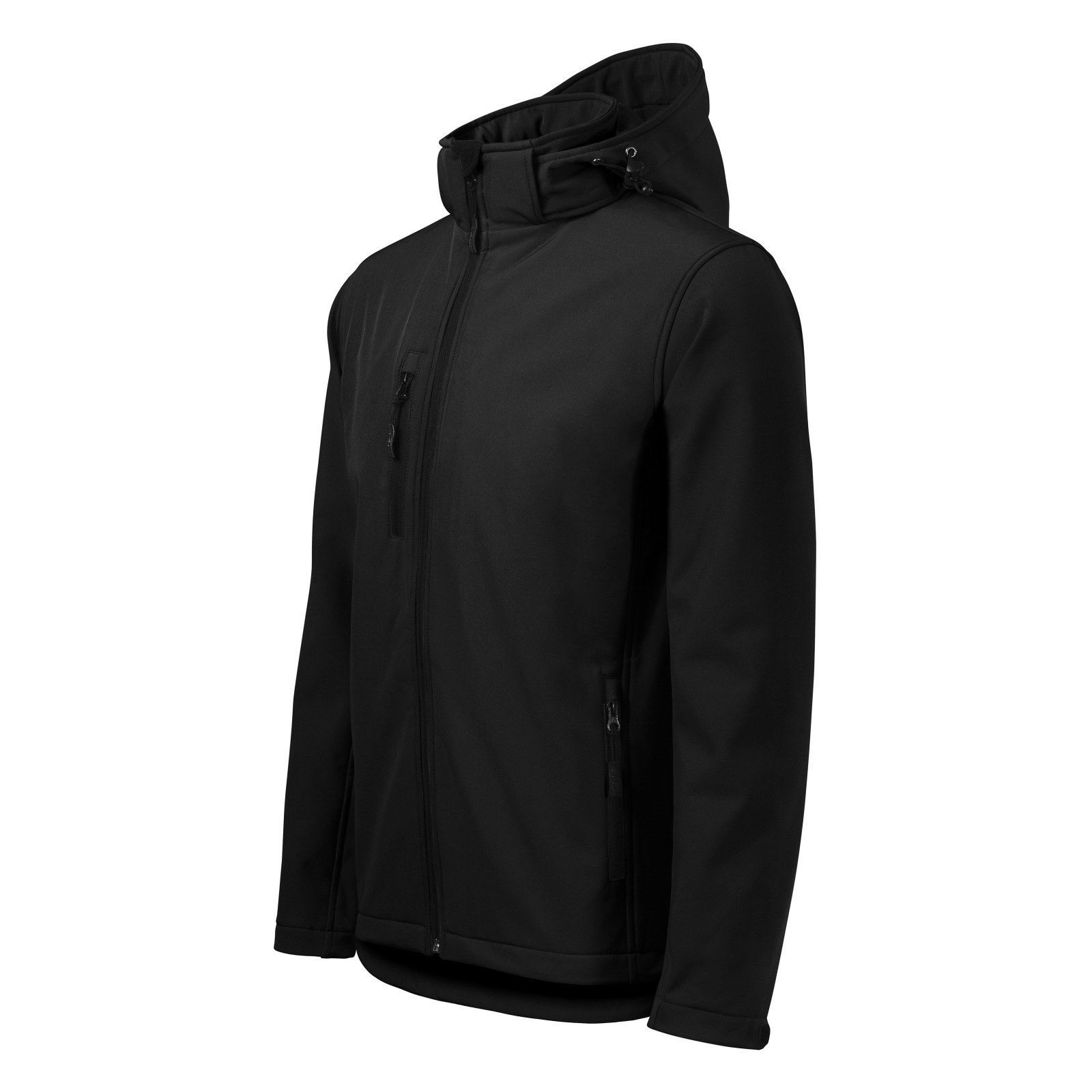 Jachetă softshell pentru bărbați cu fleece interior,  300 g/mp, Performance