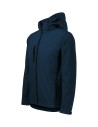 Jachetă softshell pentru bărbați cu fleece interior,  300 g/mp, Performance
