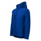 Jachetă softshell pentru bărbați cu fleece interior, 300 g/mp, Performance