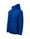 Jachetă softshell pentru bărbați cu fleece interior,  300 g/mp, Performance