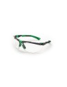 Ochelari de protecție cu lentile detașabile din policarbonat Univet 5X1 - Clear Plus