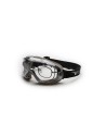 Supra-ochelari de protecție tip goggles, cu lentilă din policarbonat și sistem de ventilație indirectă Univet 620 Up Clear