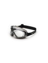 Supra-ochelari de protecție tip goggles, cu lentilă din policarbonat și sistem de ventilație indirectă Univet 620 Up Clear