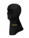 Cagulă neagră fără cusături, Snickers Workwear, 9052, Black/Grey