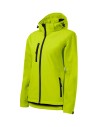 Jachetă softshell de damă cu fleece interior, poliester 94%,  300 g/mp, Performance
