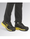 Bocanci de protecție unisex, Diadora Vortex DA2, S3S SC SR HRO ESD, Black/Yellow