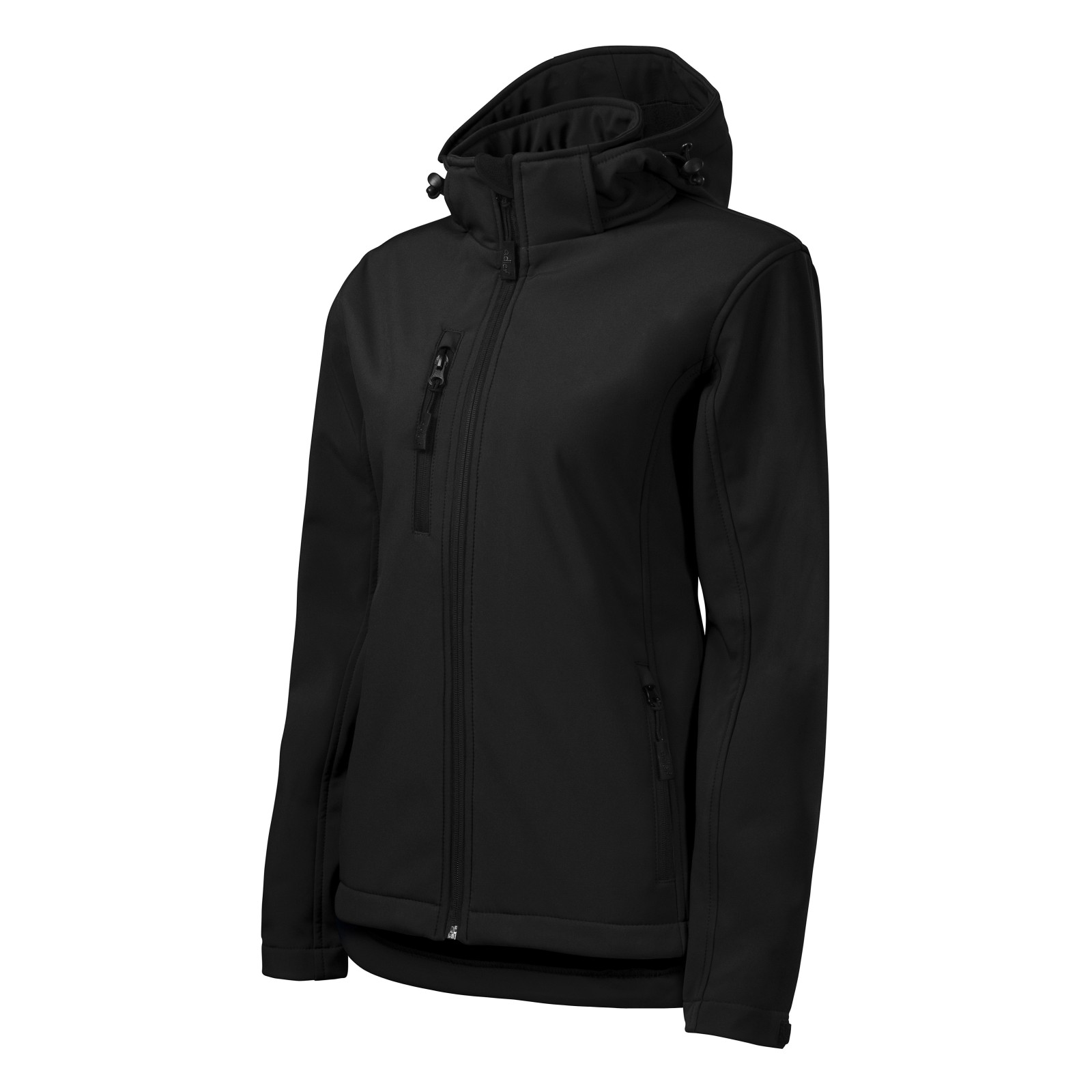 Jachetă softshell de damă cu fleece interior, poliester 94%,  300 g/mp, Performance