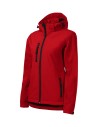 Jachetă softshell de damă cu fleece interior, poliester 94%,  300 g/mp, Performance