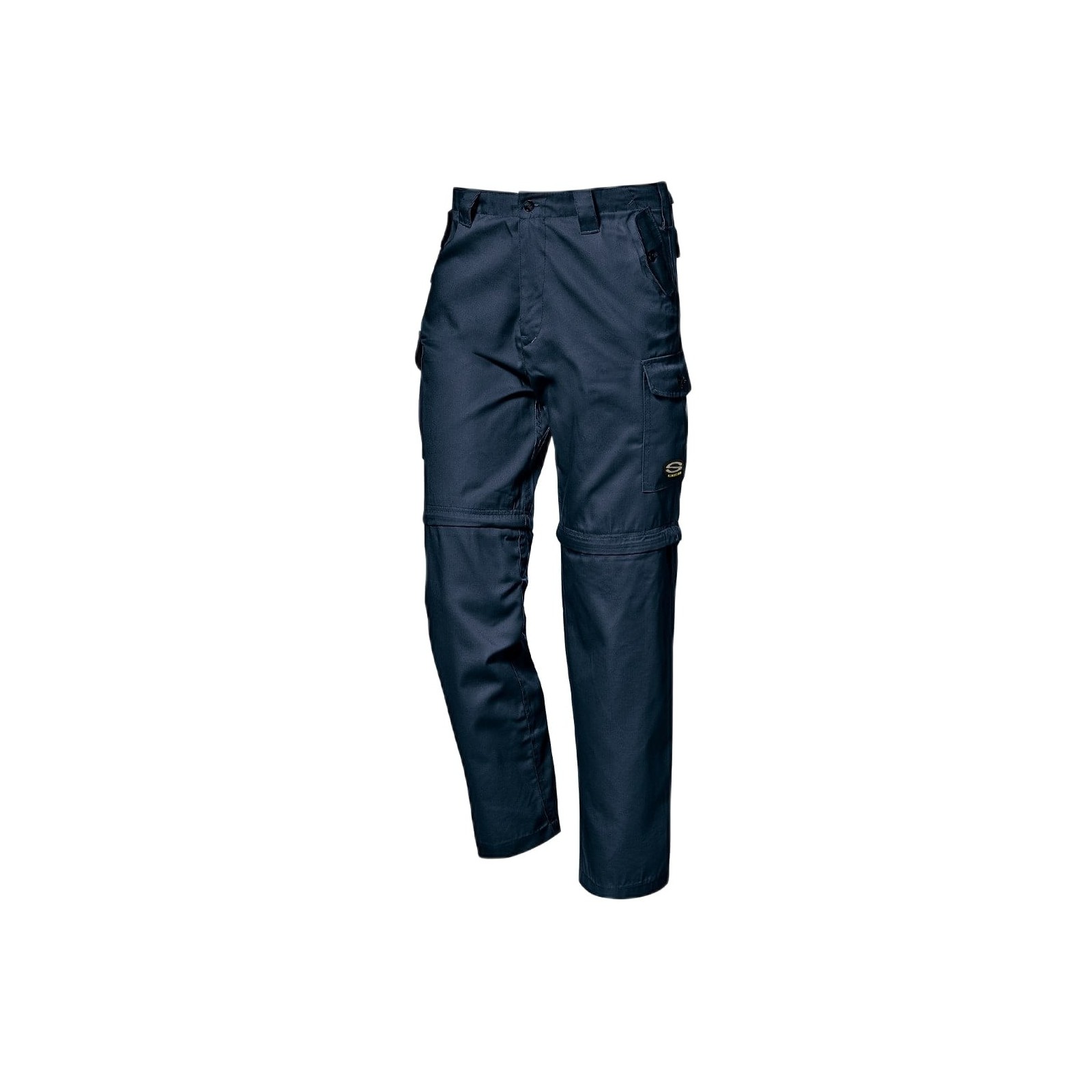 Pantaloni de lucru, 2 în 1, Sir Safety, Reporter trousers, Dark Blue
