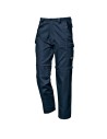 Pantaloni de lucru, 2 în 1, Sir Safety, Reporter trousers, Dark Blue