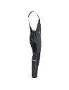 Pantaloni cu pieptar, cu buzunare multifuncționale, 270 g/mp, Prisma Grey