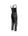 Pantaloni cu pieptar, cu buzunare multifuncționale, 270 g/mp, Prisma Grey