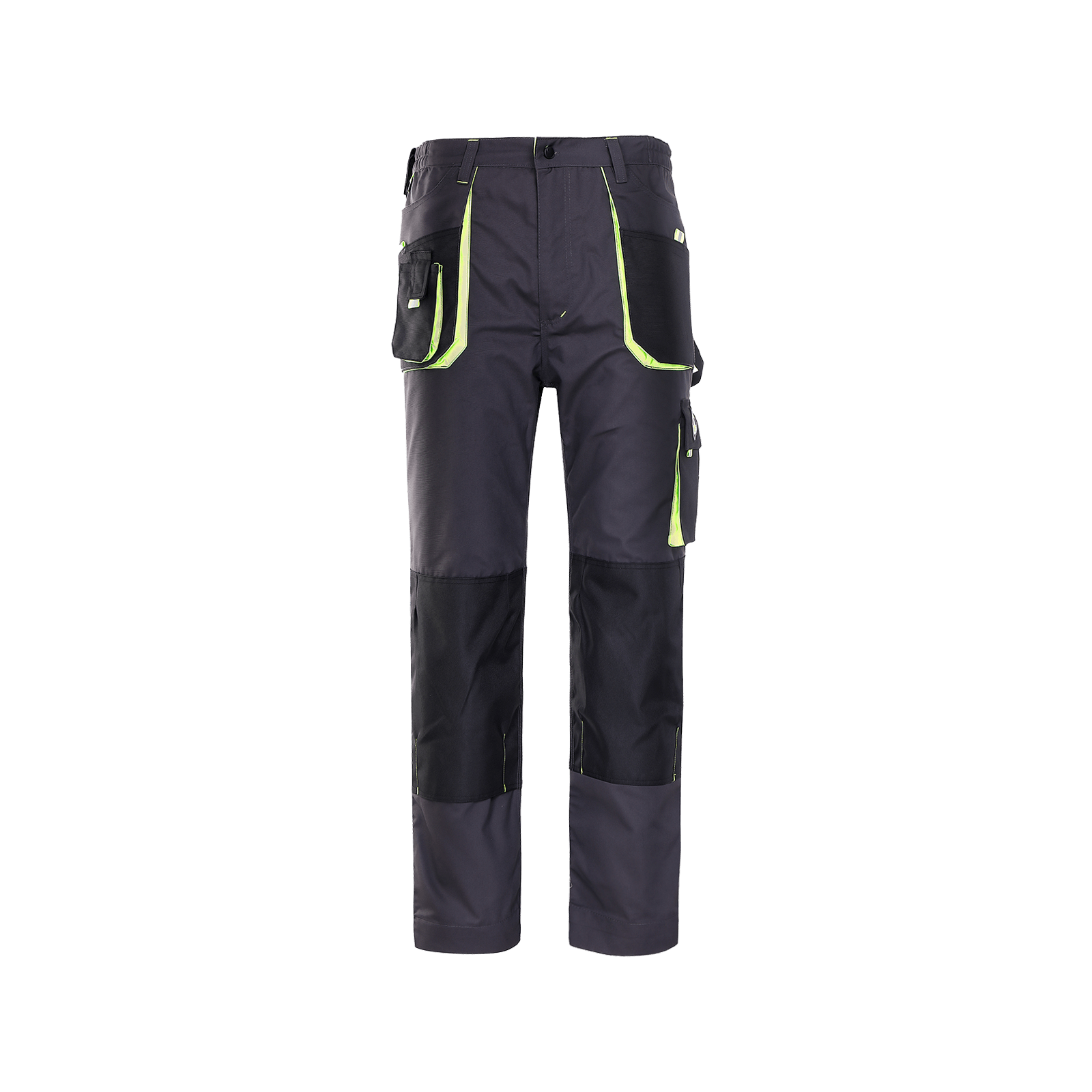 Pantaloni de lucru, toate sezoanele, din tercot, 260 g/mp, Kastor Grey Trousers
