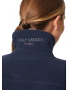 Jacheta performantă de damă Helly Hansen Luna Fleece, albastru marin