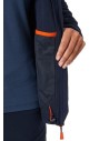 Jacheta performantă de damă Helly Hansen Luna Fleece, albastru marin