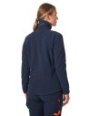 Jacheta performantă de damă Helly Hansen Luna Fleece, albastru marin